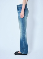 MM6 Maison Margiela Straight Leg Jeans