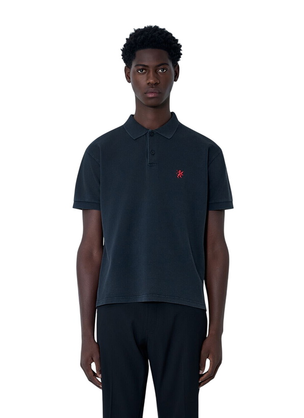 Photo: Balenciaga Polo Shirt