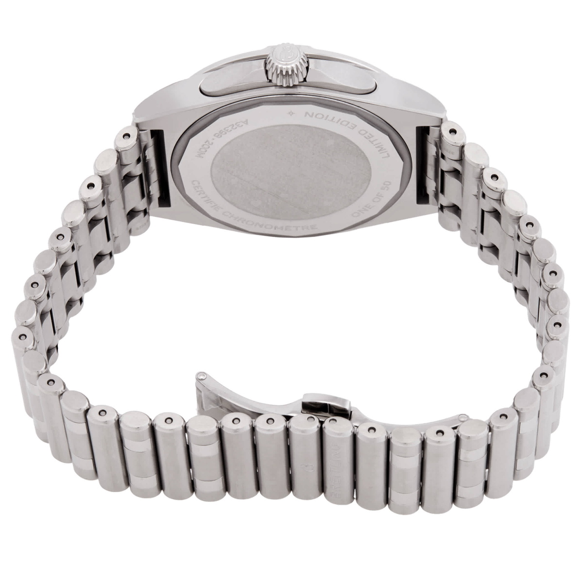 Breitling Chronomat GMT Automatic Chronometer Mens Watch A32398A21L1A1