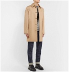 A.P.C. - Cotton-Twill Trench Coat - Beige