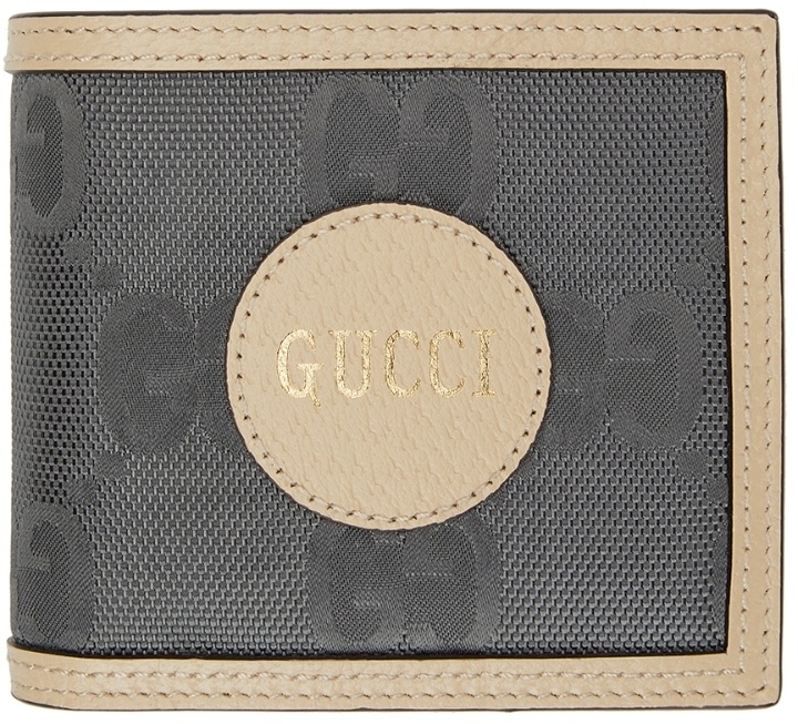 Photo: Gucci Grey Off The Grid GG Coin Wallet