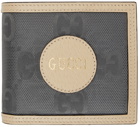 Gucci Grey Off The Grid GG Coin Wallet