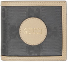 Gucci Grey Off The Grid GG Coin Wallet