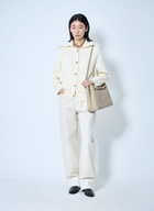 Bottega Veneta Jeans With Turned-Up Cuffs