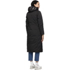 Kanuk Black Evy Coat