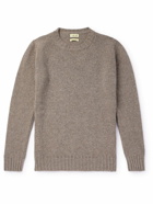 De Bonne Facture - Wool Sweater - Neutrals