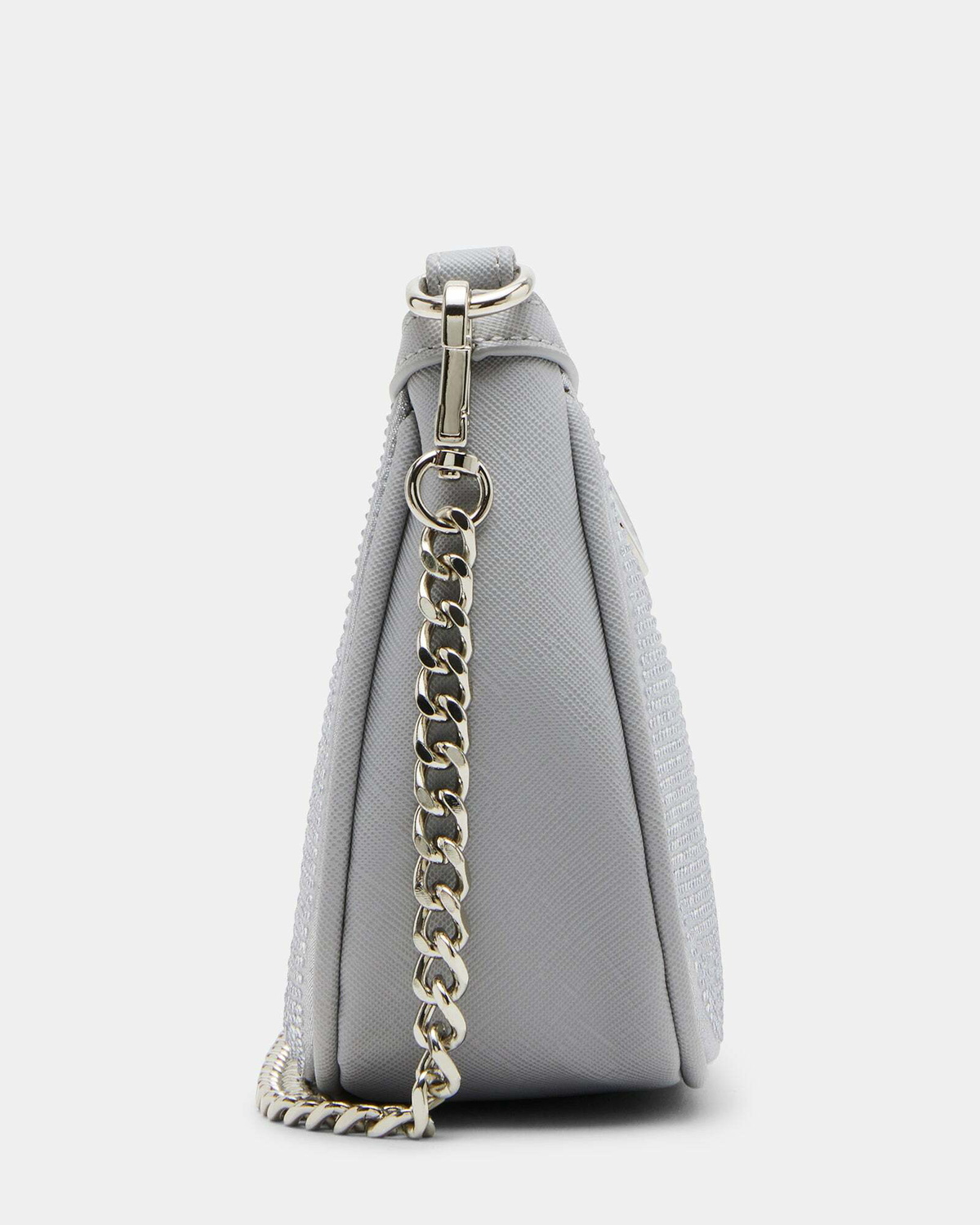 Steve Madden Bvickieg Bag in Silver