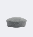 Ruslan Baginskiy Wool felt hat