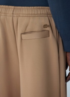 Lacoste Logo Motif Track Pants
