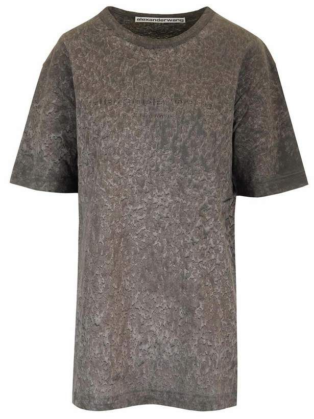 Photo: Alexander Wang Jersey T-shirt
