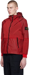Stone Island Red Patch Jacket