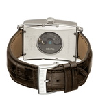 Gevril Avenue of Americas Intravedere Automatic White Dial Mens Watch 5070-6