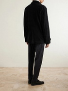 Paul Smith - Suede Jacket - Black