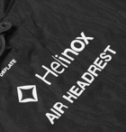 Neighborhood - Helinox Inflatable Packable Logo-Print Shell Headrest - Black