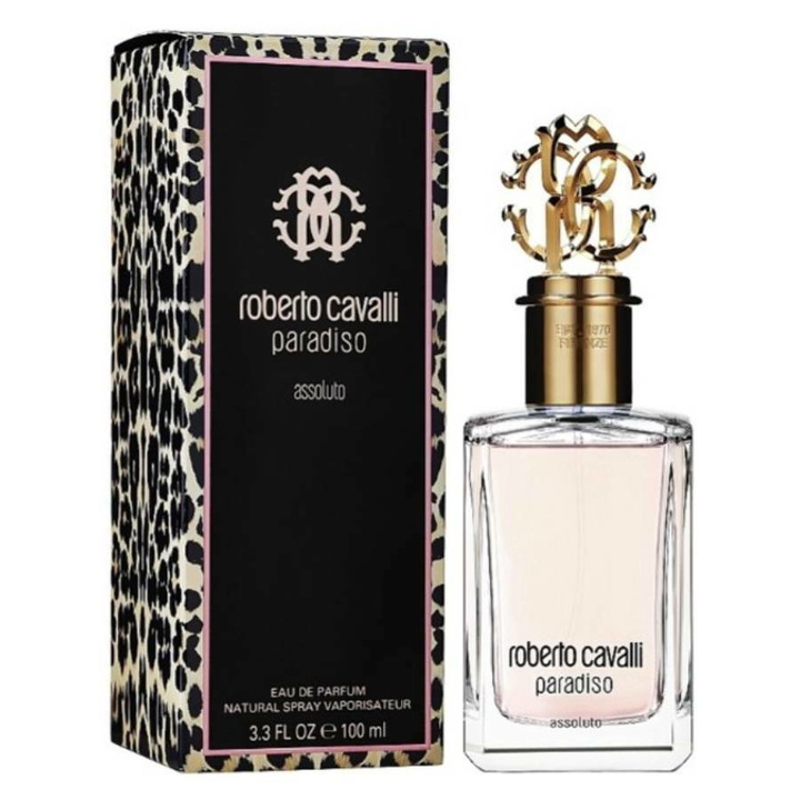 Photo: Roberto Cavalli Paradiso Assoluto EDP 3.4 oz Fragrances 3616303445232