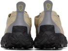 Norda Beige 001 G+ Spike Sneakers