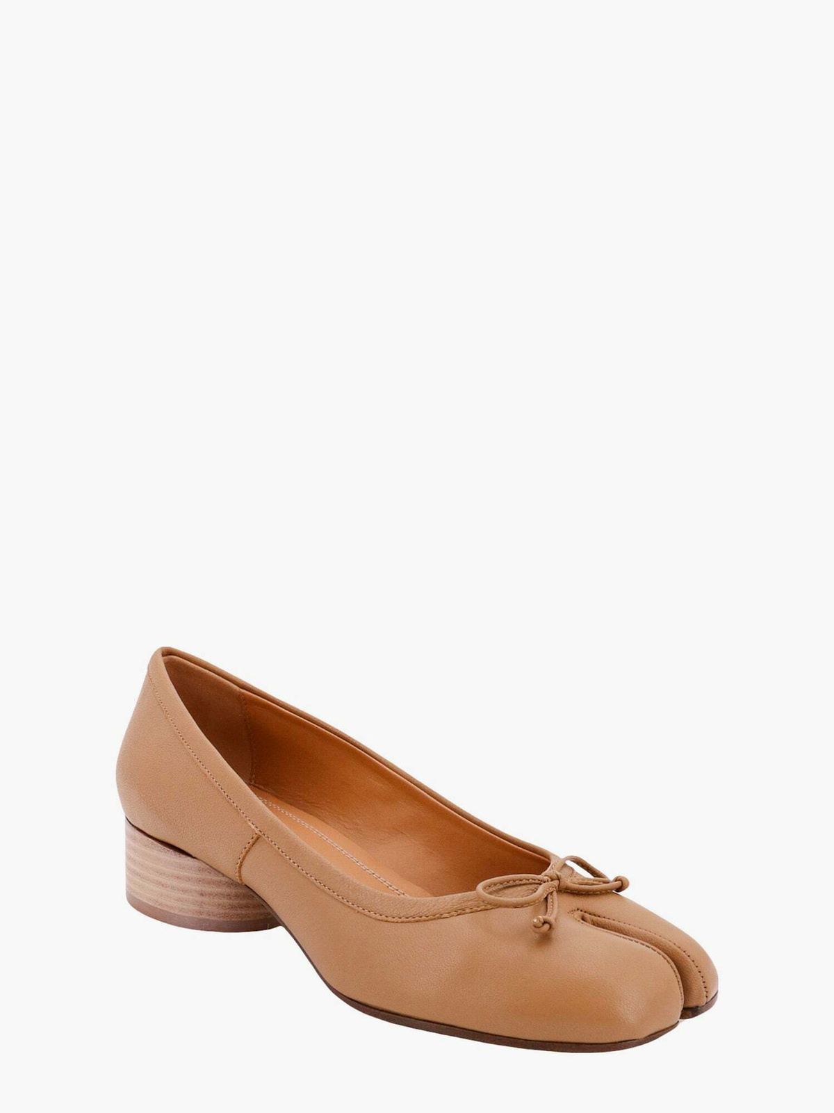 Maison Margiela Tabi Brown Womens Maison Margiela