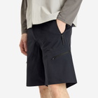 Hiking Patrol Men's Technical Shorts in Dark Navy
