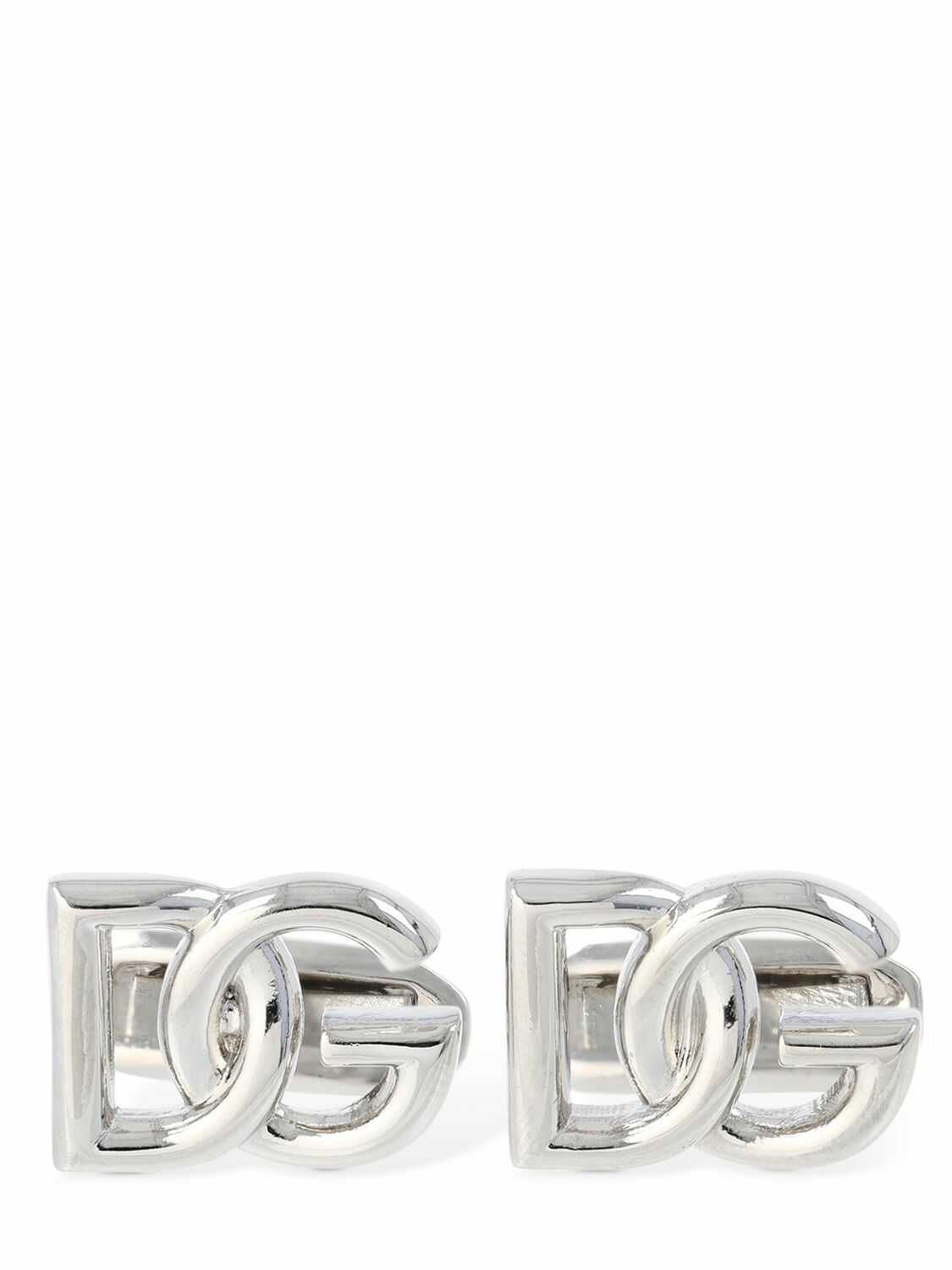 DOLCE & GABBANA Dg Logo Cufflinks