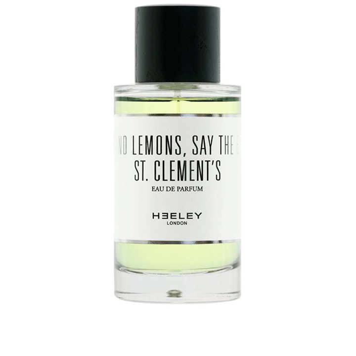 Photo: Heeley Saint Clement's Eau de Parfum