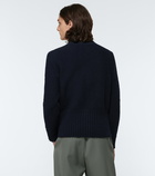 Jil Sander - Homegrown cotton sweater