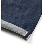 nonnative - Dweller Slim-Fit Selvedge Denim Jeans - Blue