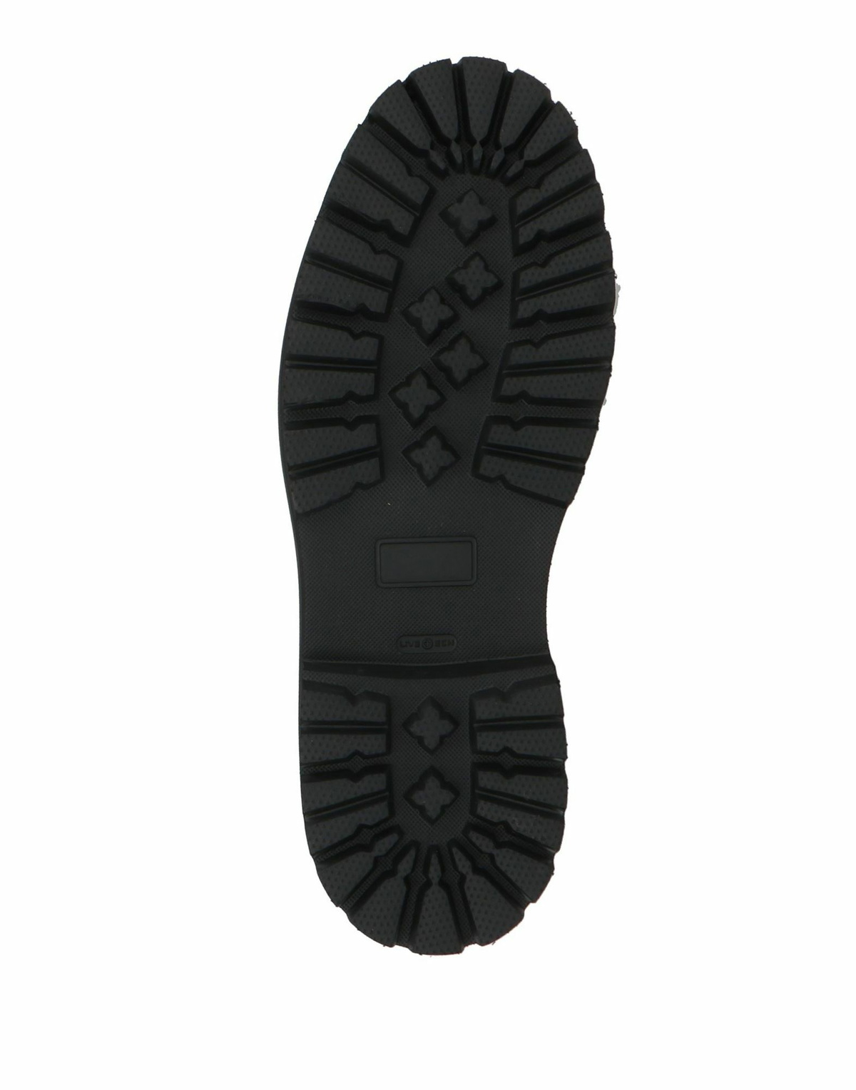 Roberto Cavalli Womens Loafers in Black
