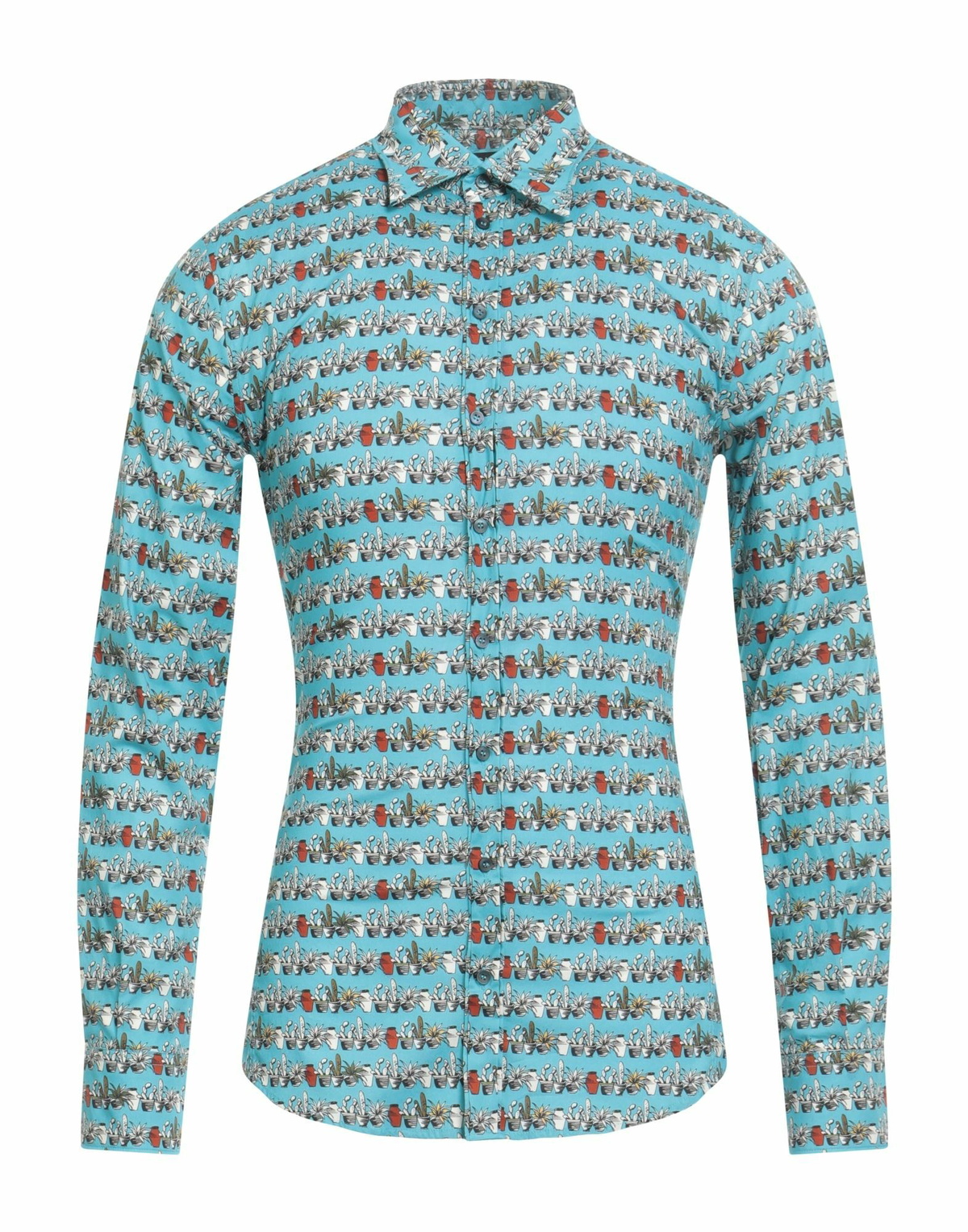 Dolce & gabbana Mens Shirt Azure