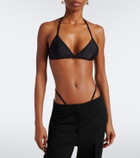 Gucci Triangle bikini