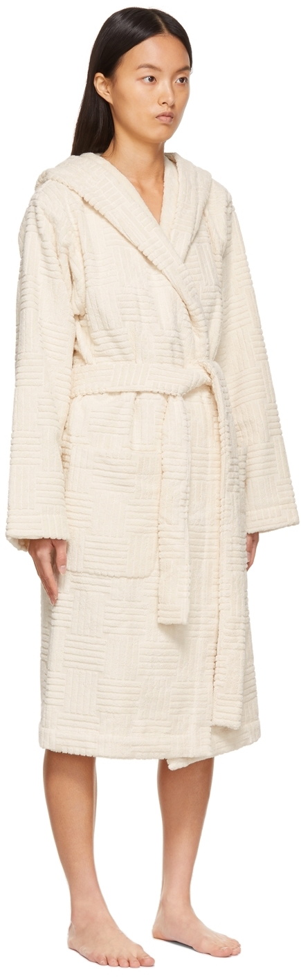 Bottega Veneta Terry Bathrobe