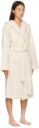 Bottega Veneta Terry Bathrobe
