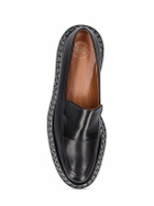 ATP ATELIER 30mm Manduria Leather Loafers