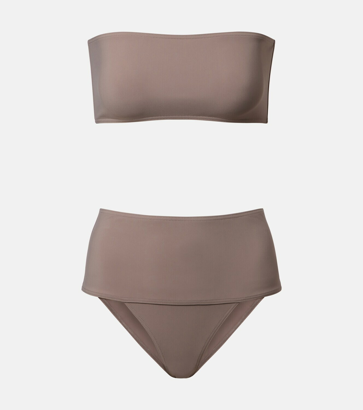 Alaïa Jersey bikini