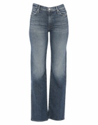 Mother Womens Jeans in Blue