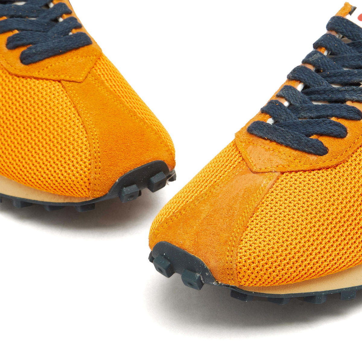 Nike LD-1000 Sneaker in Orange/Navy/Black