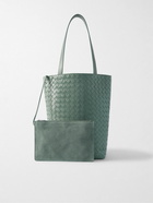 Bottega Veneta - Avenue Intrecciato Leather Tote Bag