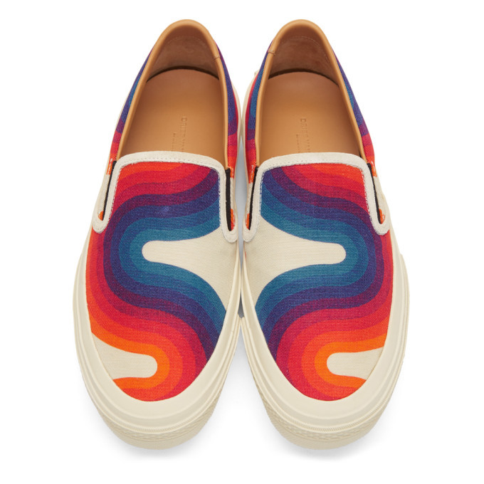 Dries Van Noten Off-White Verner Panton Edition Canvas Dries Van Noten Off-White Verner Panton Edition Canvas