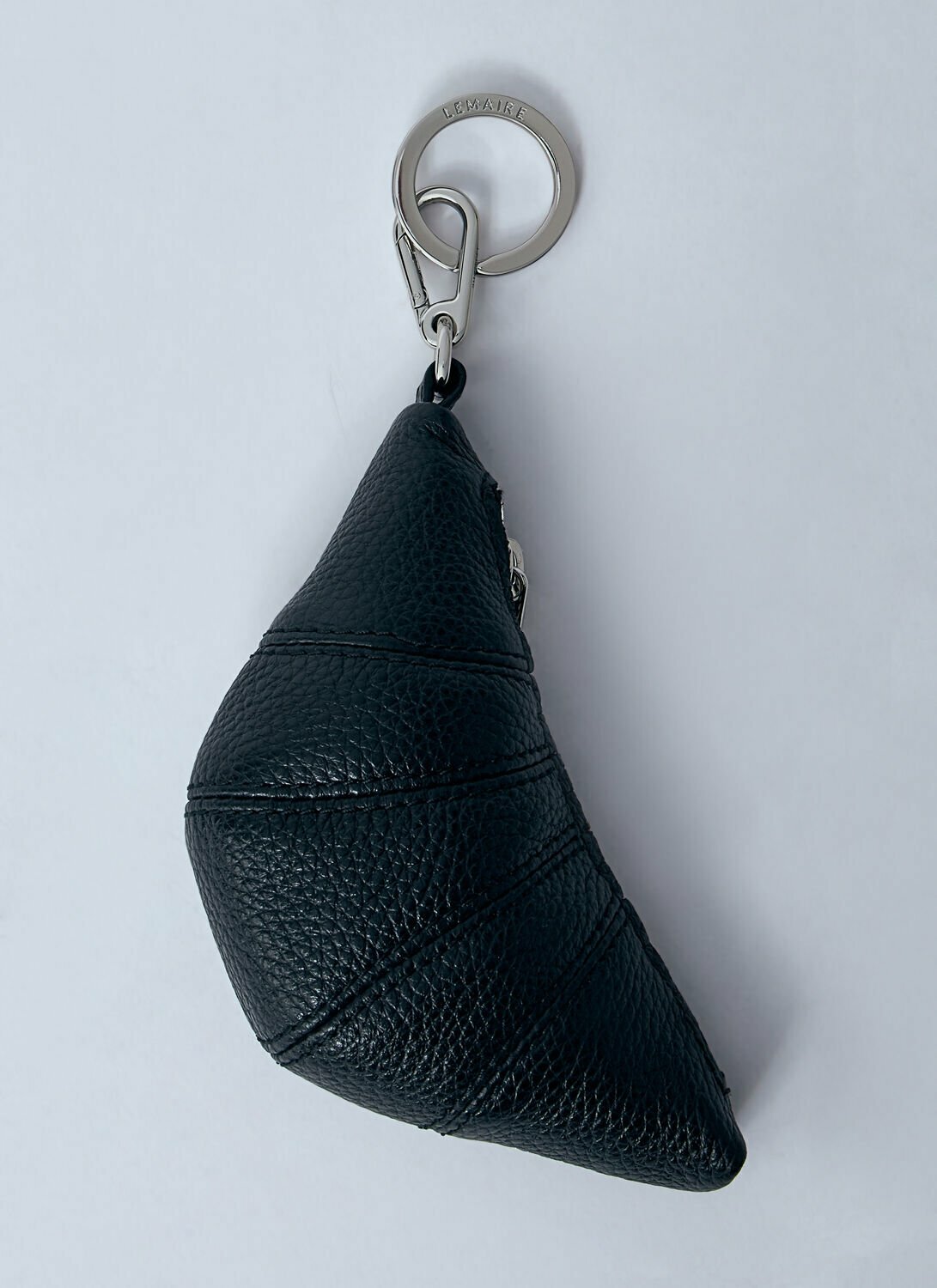 Lemaire Mini Croissant Keyring Lemaire
