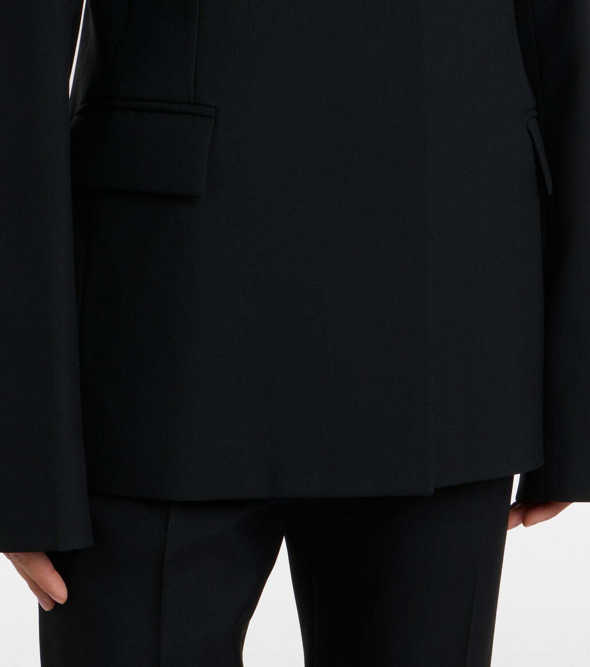 Calvin Klein Collection Camille wool jacket