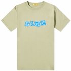 Dime Men's BMF T-Shirt in Slate Green