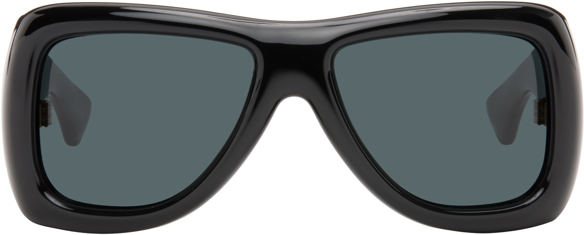Saint Laurent Black SL 902 Howl Sunglasses
