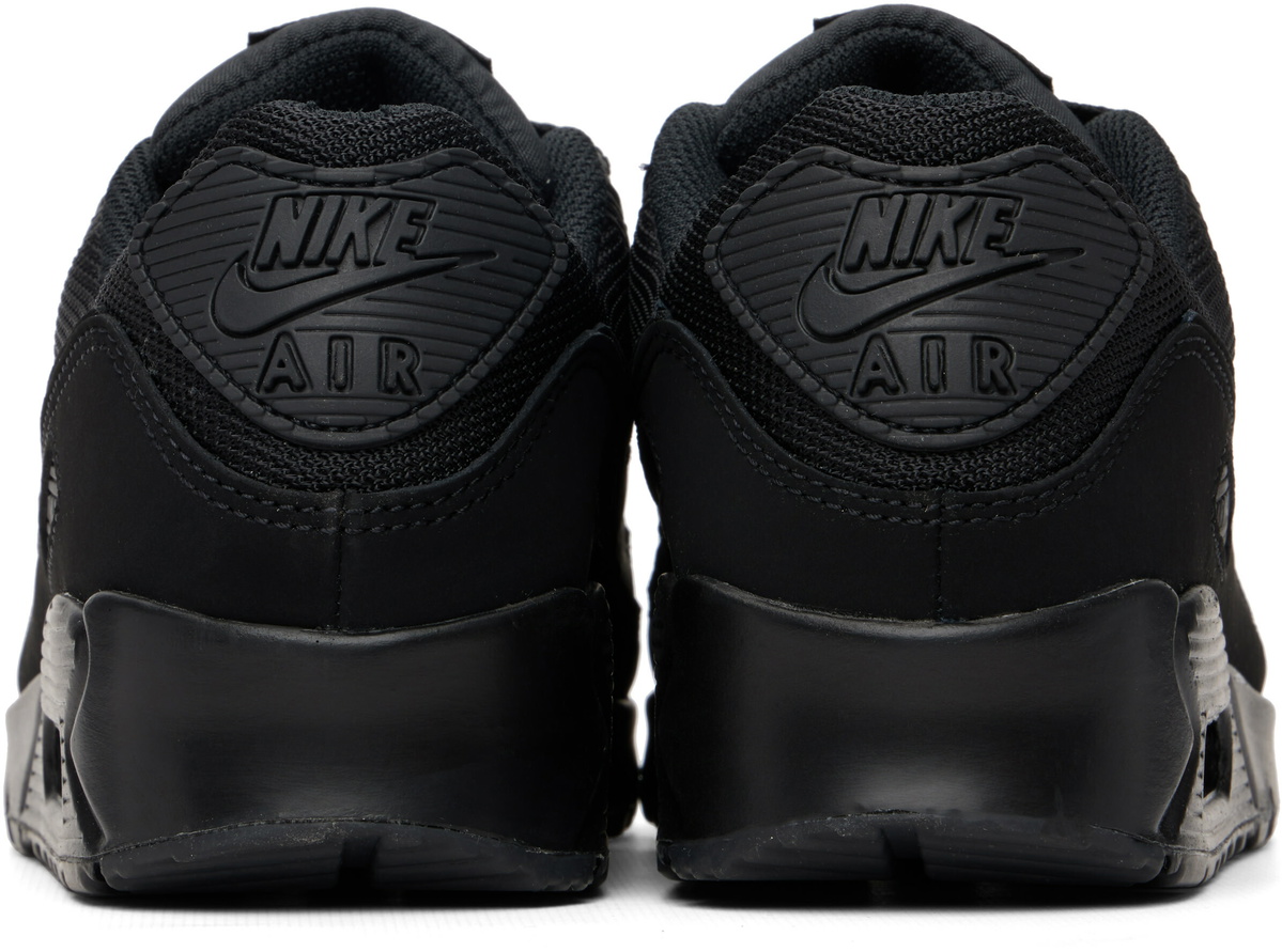 Nike Black Air Max 90 Sneakers