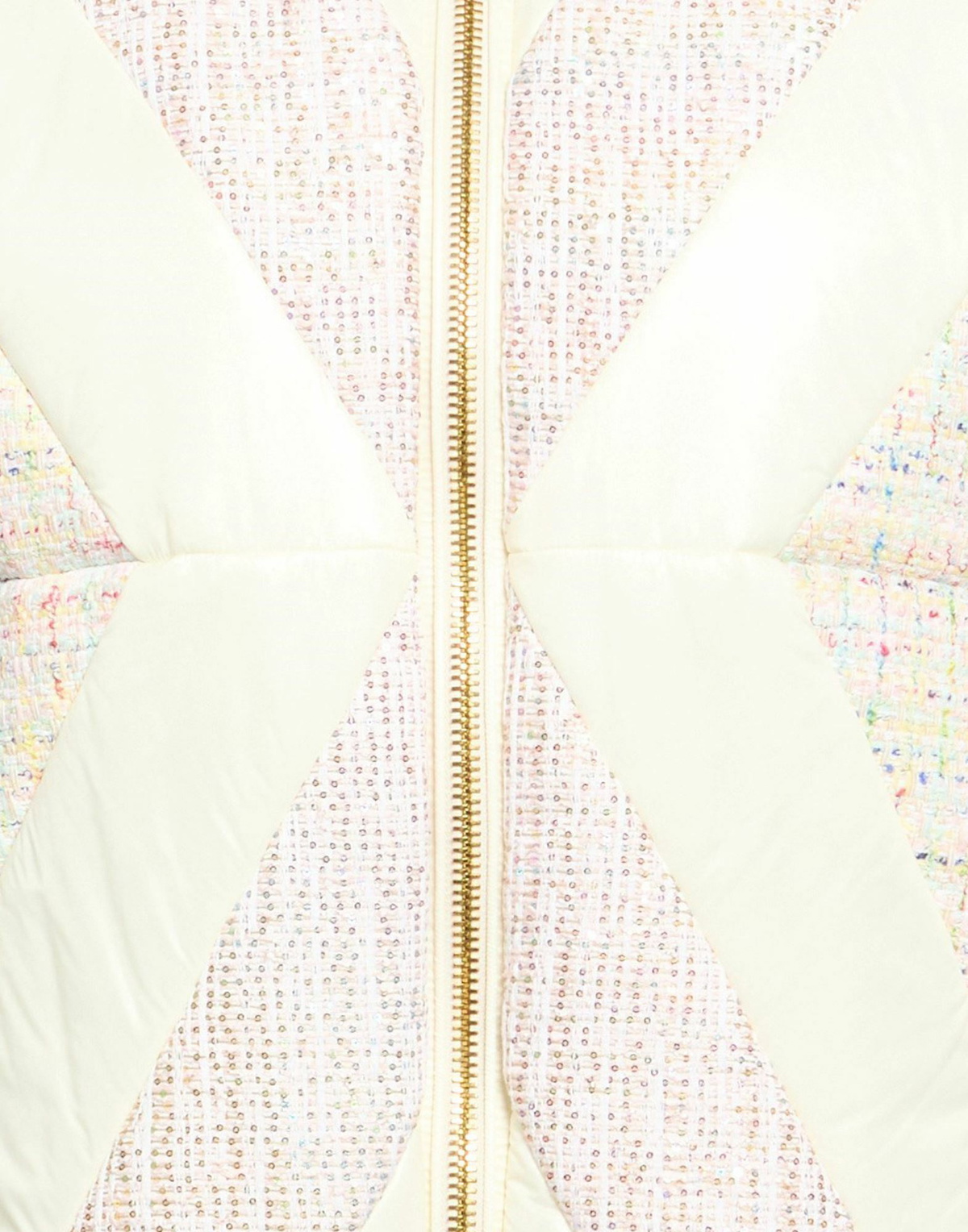 Khrisjoy Womens Vest Cream