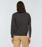 Kenzo - Striped wool-blend sweater