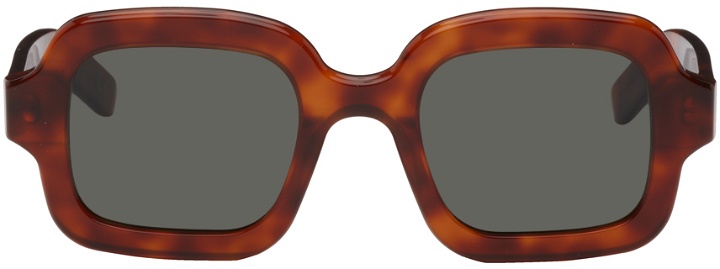 Photo: RETROSUPERFUTURE Tortoiseshell Benz Sunglasses