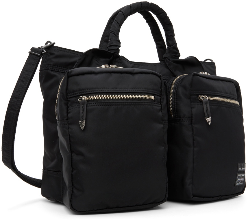 Toga Pulla Black PORTER Edition SP Tote Bag