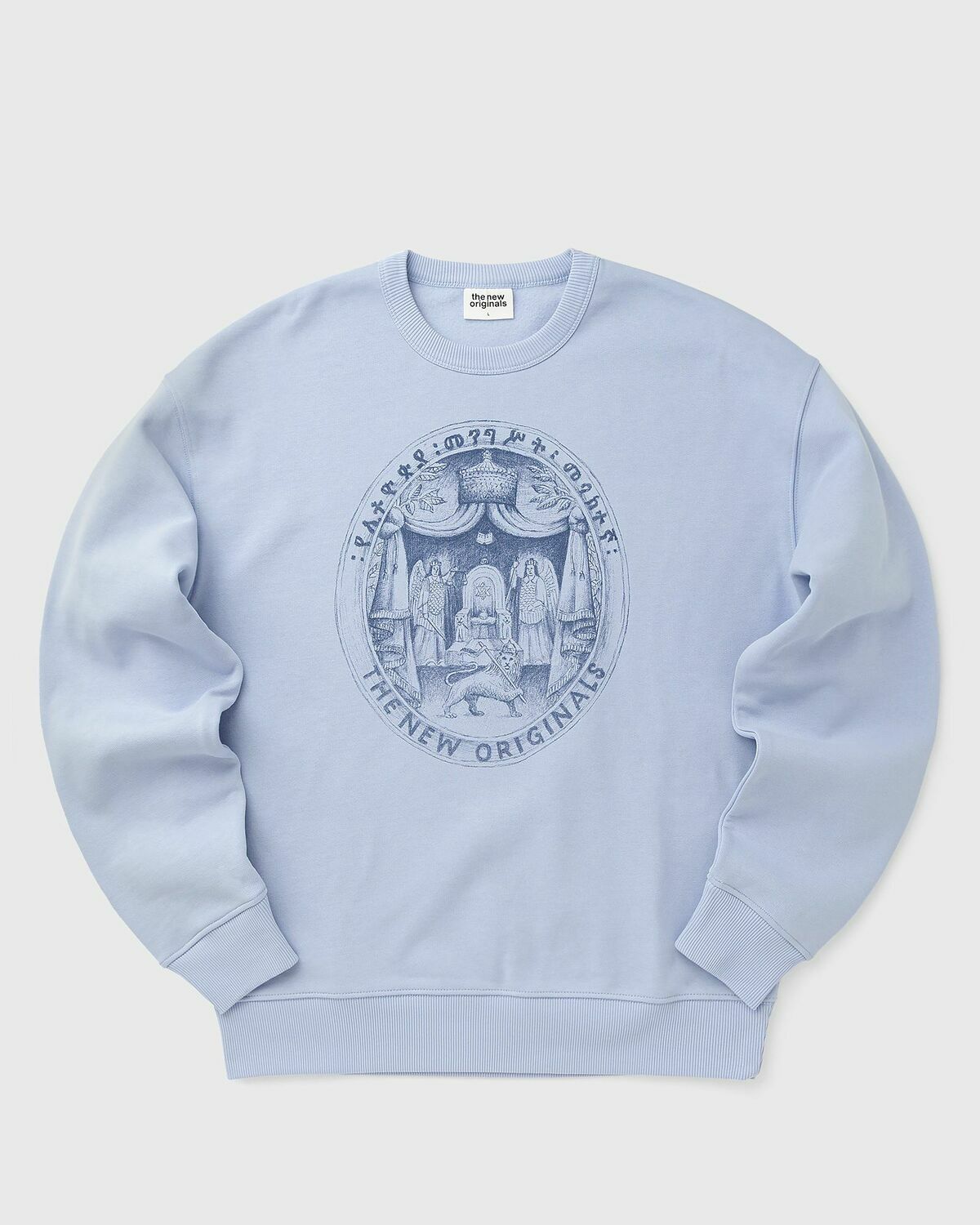 ANBESSA CREWNECK