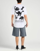 Berna Mens T-shirt in White
