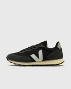 Veja RIO BRANCO II ALVEOMESH Black Mens Lowtop
