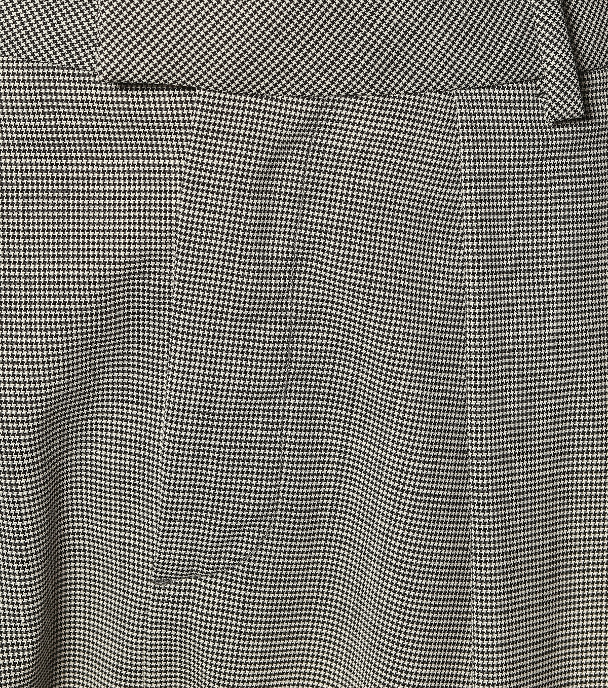 Matthew Adams Dolan - High-rise stretch-wool pants